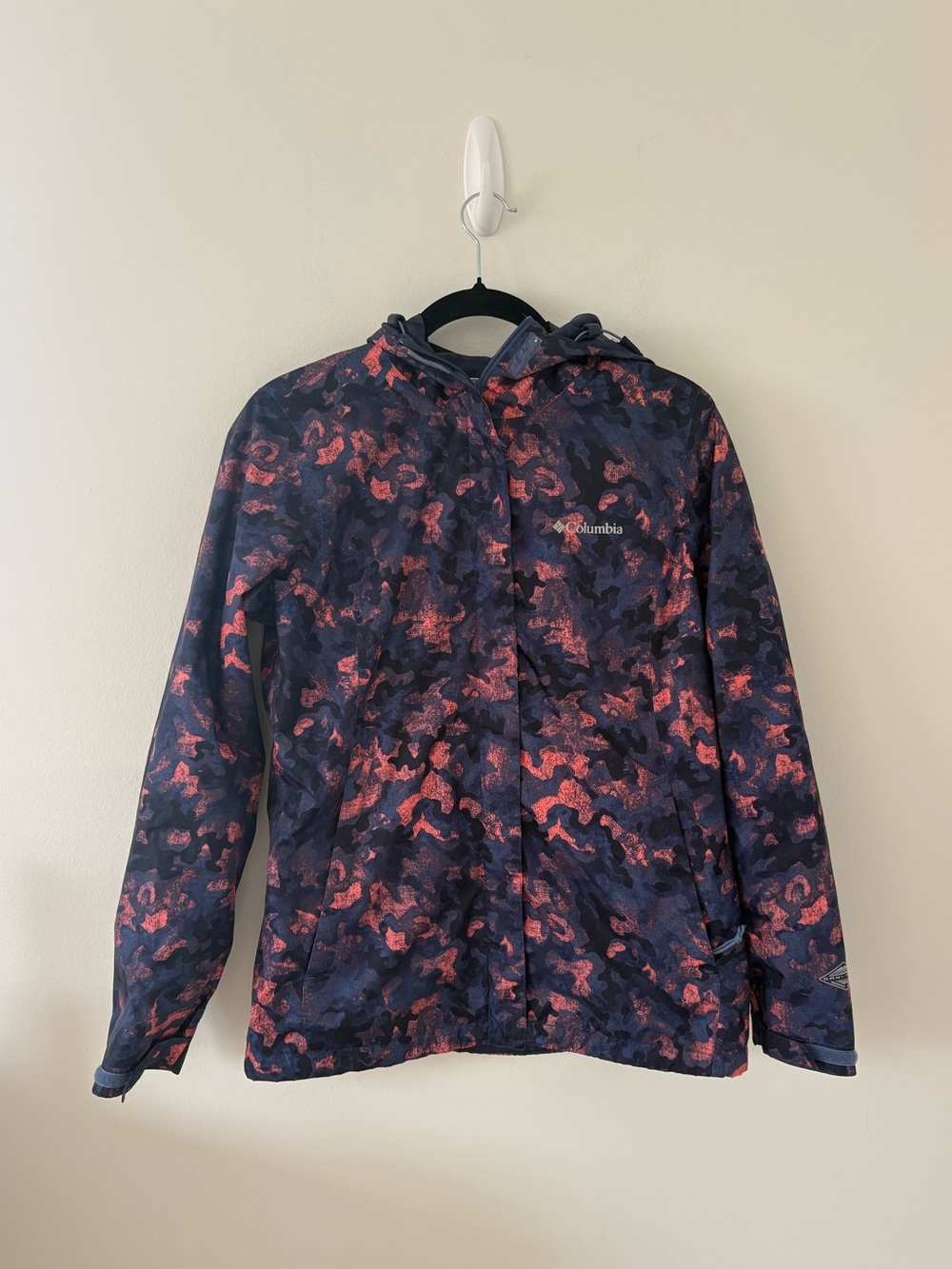 Columbia Omni Tech Windbreaker Jacket Small
